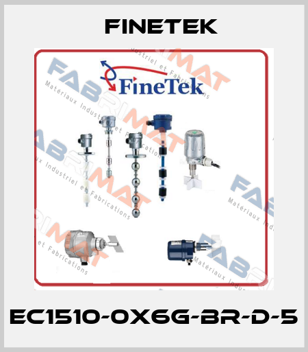 EC1510-0X6G-BR-D-5 Finetek