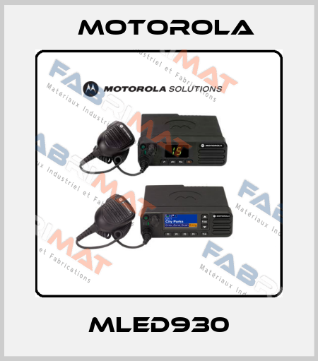 MLED930 Motorola