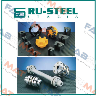 RU STEEL CA2 élastik  élément Ru-Steel