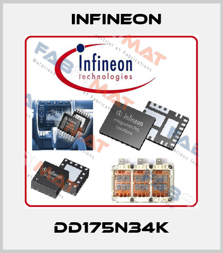 DD175N34K Infineon