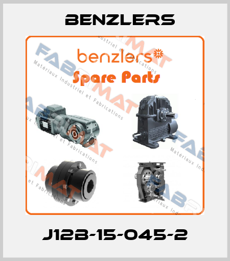 J12B-15-045-2 Benzlers