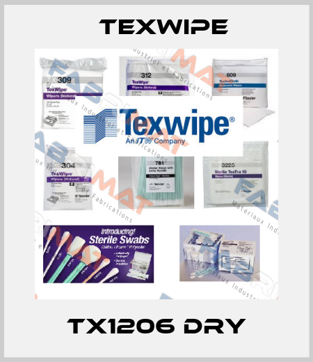 TX1206 DRY Texwipe