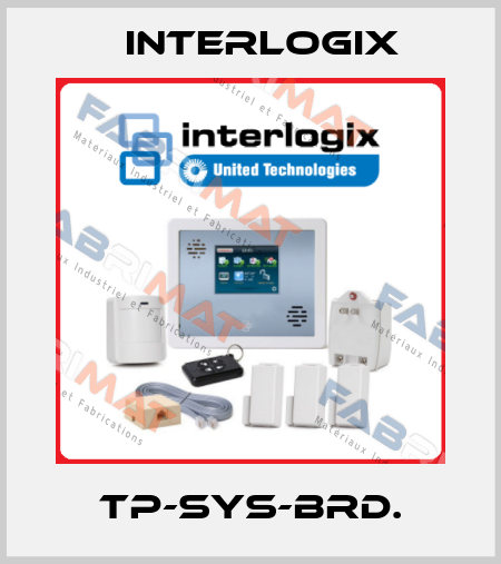 TP-SYS-BRD. Interlogix
