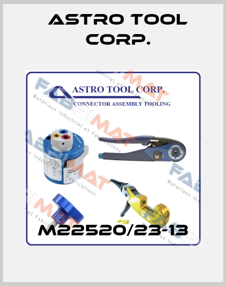 M22520/23-13 Astro Tool Corp.