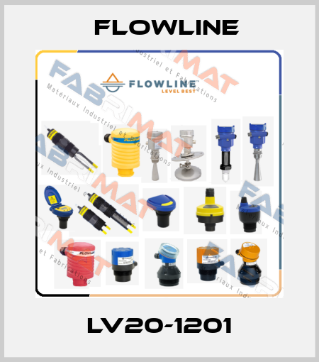 LV20-1201 Flowline