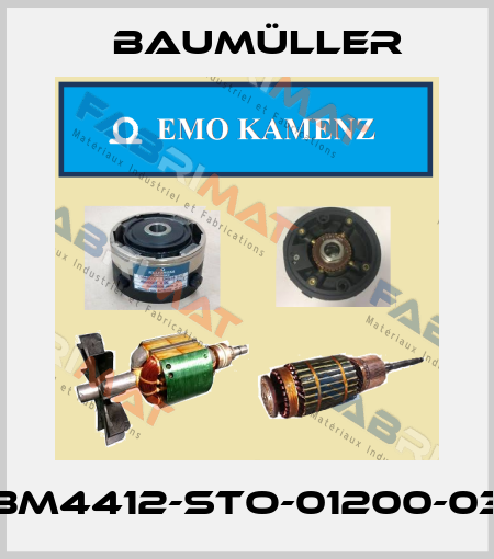 BM4412-STO-01200-03 Baumüller
