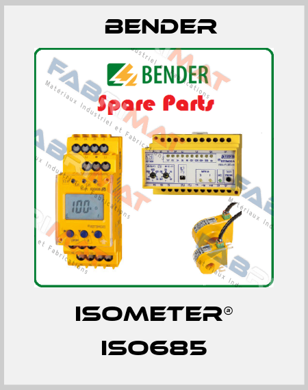 ISOMETER® iso685 Bender