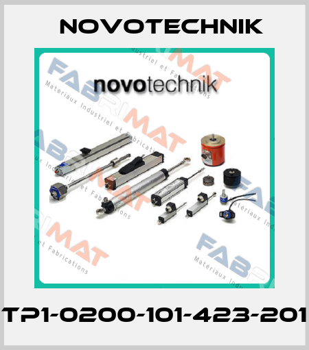TP1-0200-101-423-201 Novotechnik