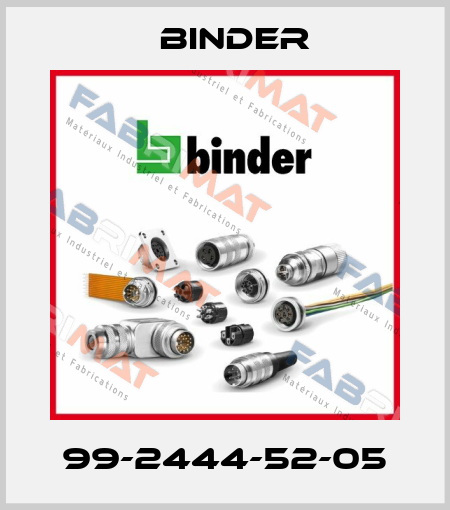 99-2444-52-05 Binder