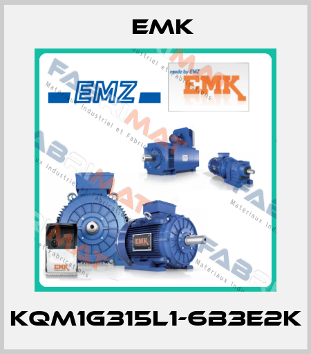 KQM1G315L1-6B3E2K EMK