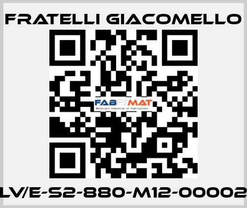 LV/E-S2-880-M12-00002 Fratelli Giacomello