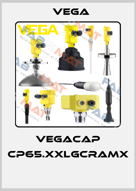 VEGACAP CP65.XXLGCRAMX  Vega
