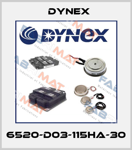 6520-D03-115HA-30 Dynex