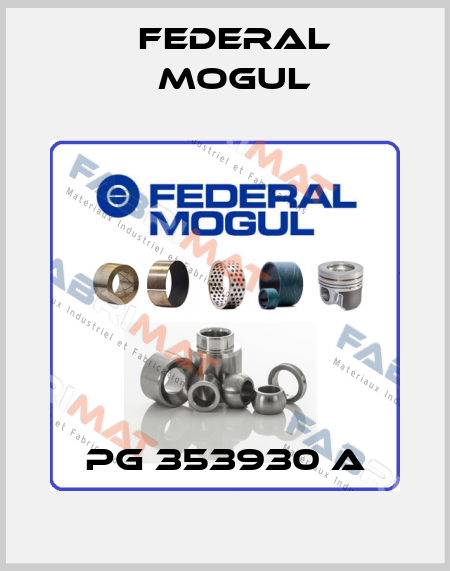 PG 353930 A Federal Mogul