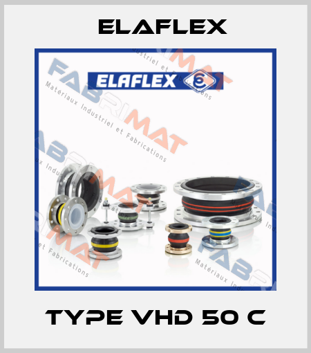 TYPE VHD 50 C Elaflex