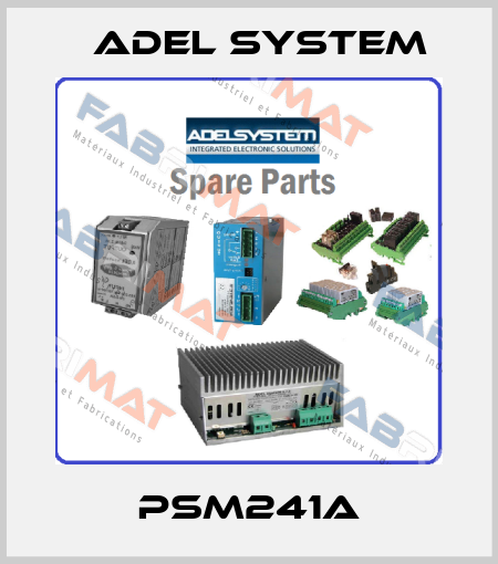 PSM241A ADEL System