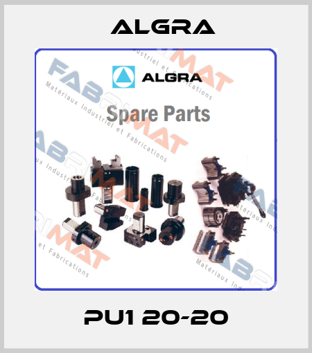 PU1 20-20 Algra