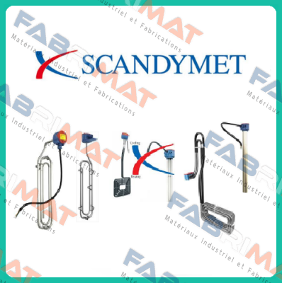 SCAX (320x420mm) with bottom bended heater SCANDYMET