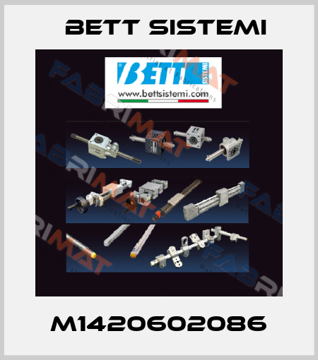 M1420602086 BETT SISTEMI