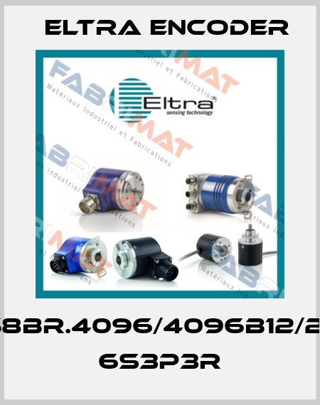 EAM58BR.4096/4096B12/28FXX 6S3P3R Eltra Encoder