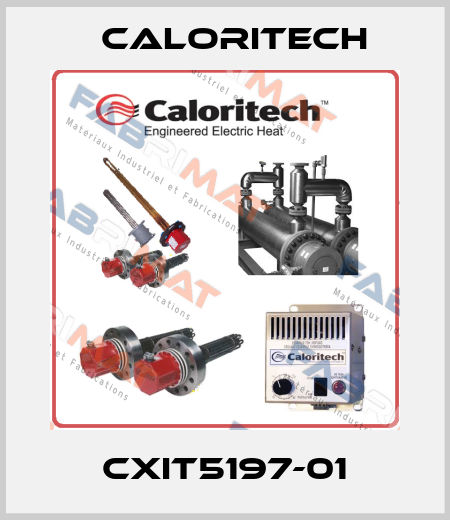 CXIT5197-01 Caloritech