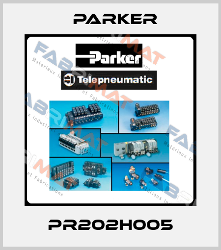 PR202H005 Parker