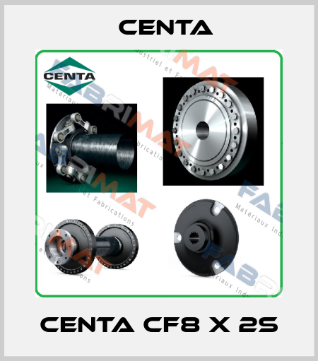 CENTA CF8 X 2S Centa