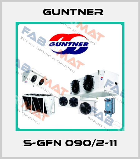 S-GFN 090/2-11 Guntner
