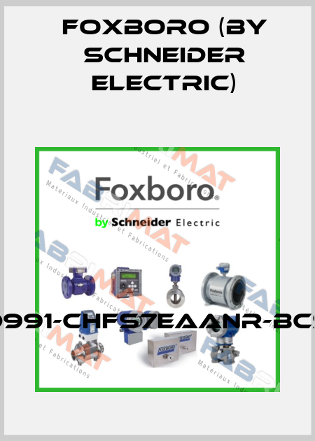 SRD991-CHFS7EAANR-BCSV11 Foxboro (by Schneider Electric)