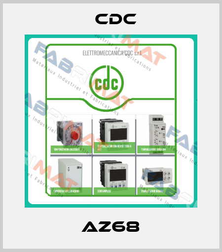 AZ68 CDC