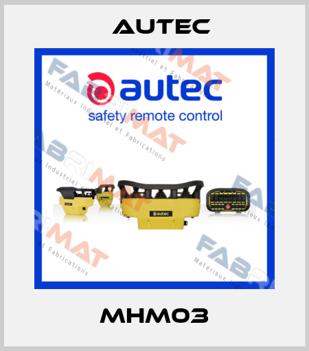MHM03 Autec