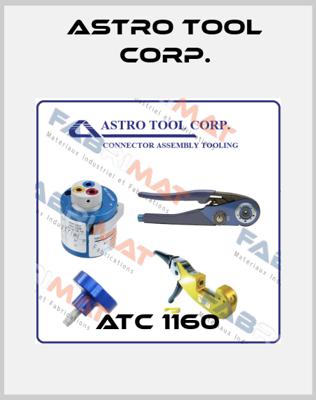 ATC 1160 Astro Tool Corp.