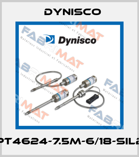 PT4624-7.5M-6/18-SIL2 Dynisco