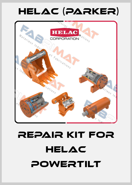 repair kit for HELAC Powertilt Helac (Parker)