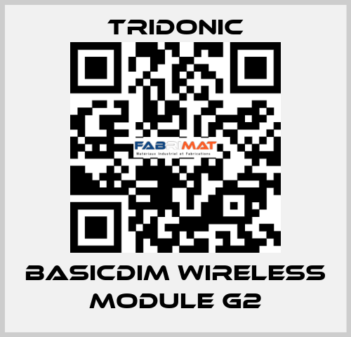 basicDIM Wireless module G2 Tridonic