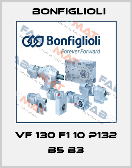 VF 130 F1 10 P132 B5 B3 Bonfiglioli