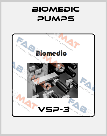 VSP-3 Biomedic Pumps
