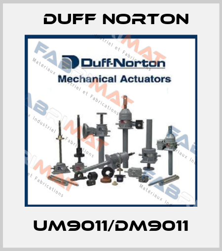 UM9011/DM9011 Duff Norton