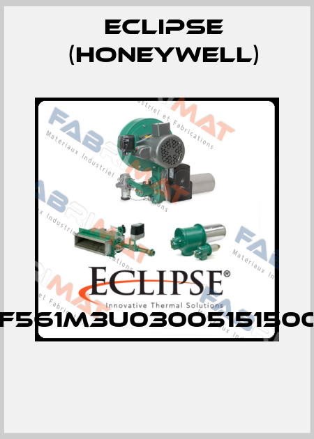 VF561M3U030051515000  Eclipse (Honeywell)