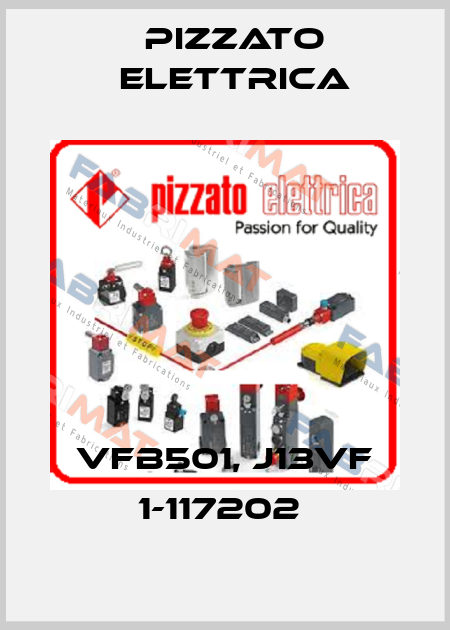 VFB501, J13VF 1-117202  Pizzato Elettrica