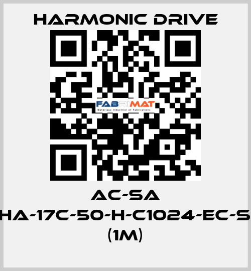 AC-SA FHA-17C-50-H-C1024-EC-SP (1m) Harmonic Drive
