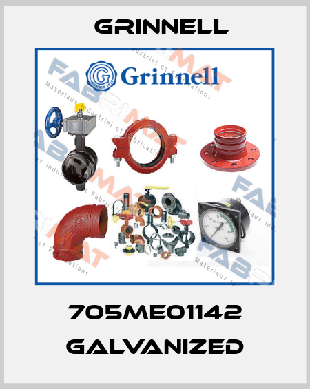705ME01142 galvanized Grinnell