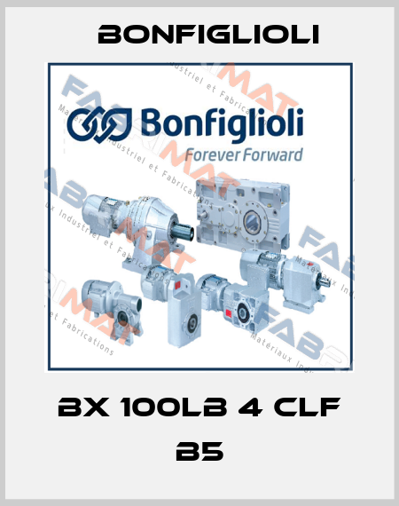 BX 100LB 4 CLF B5 Bonfiglioli