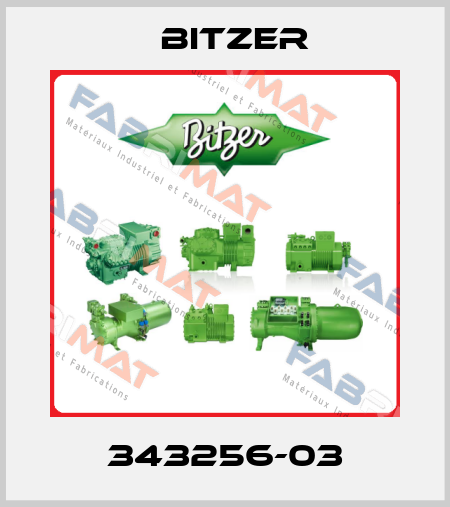 343256-03 Bitzer