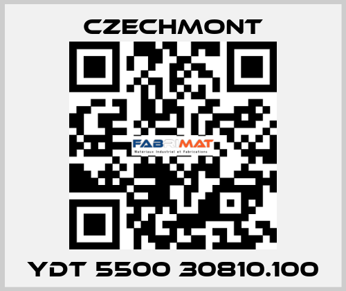 YDT 5500 30810.100 Czechmont