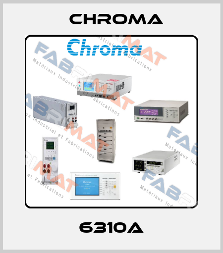 6310A Chroma