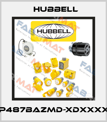 HP487BAZMD-XDXXXXE Hubbell