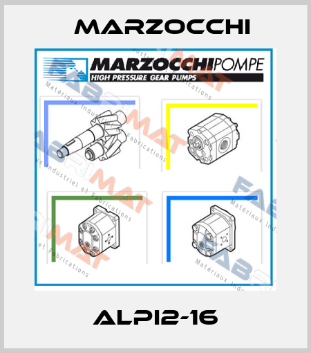 ALPI2-16 Marzocchi