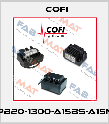 GPB20-1300-A15BS-A15NP Cofi