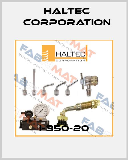 I-350-20 Haltec Corporation